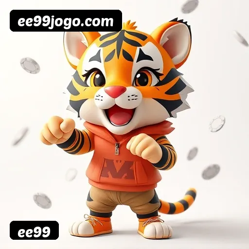 App Mobile ee99 - Jogue em Qualquer Lugar no Seu Smartphone